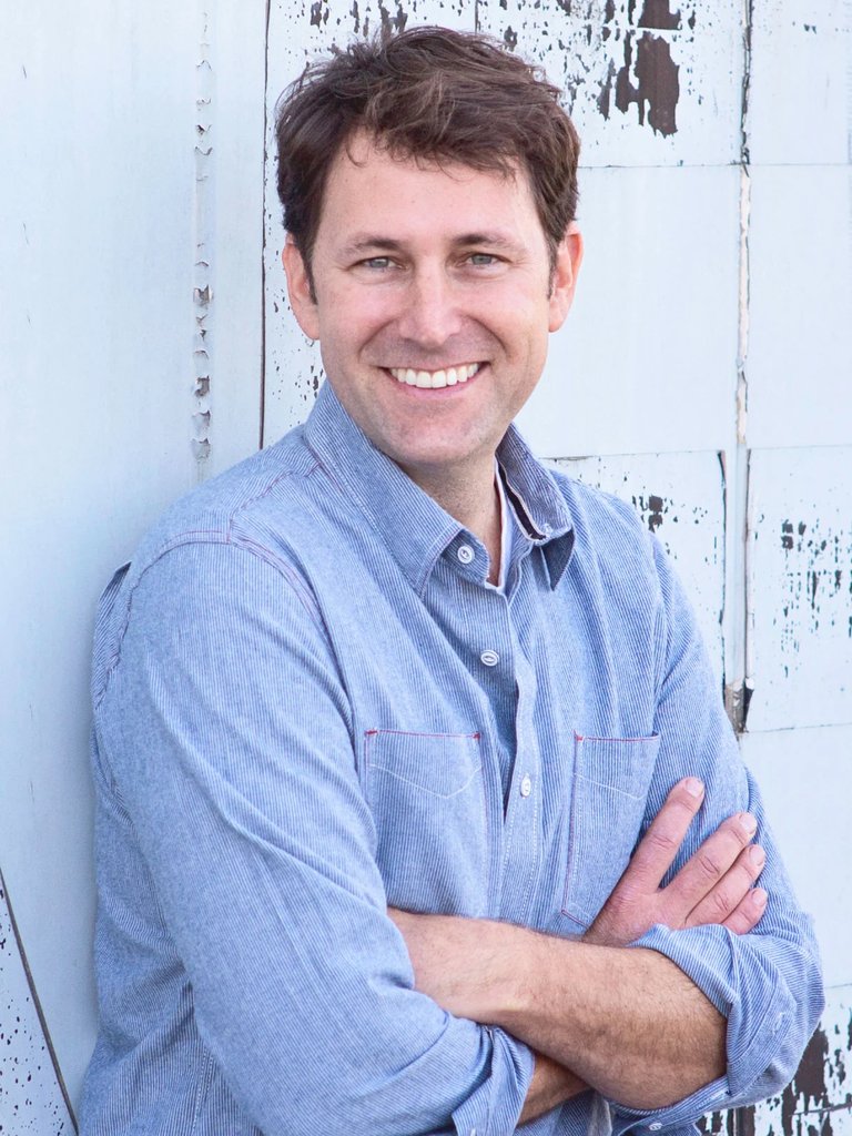 Winemaker Anthony King